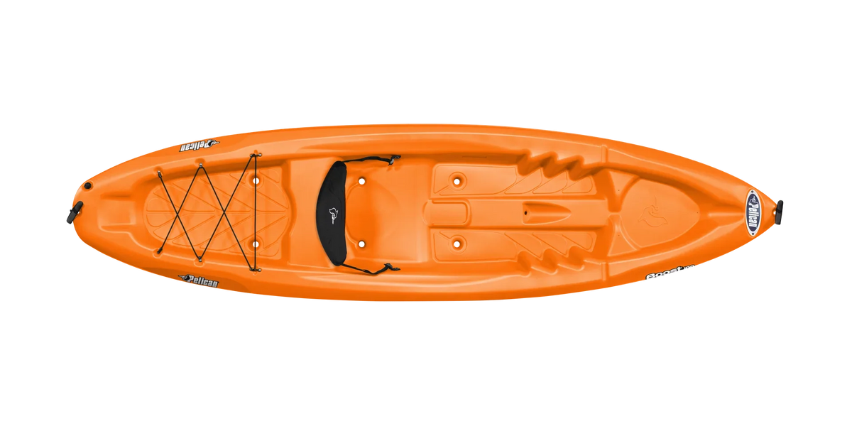 Boost 100 Pelican Kayak