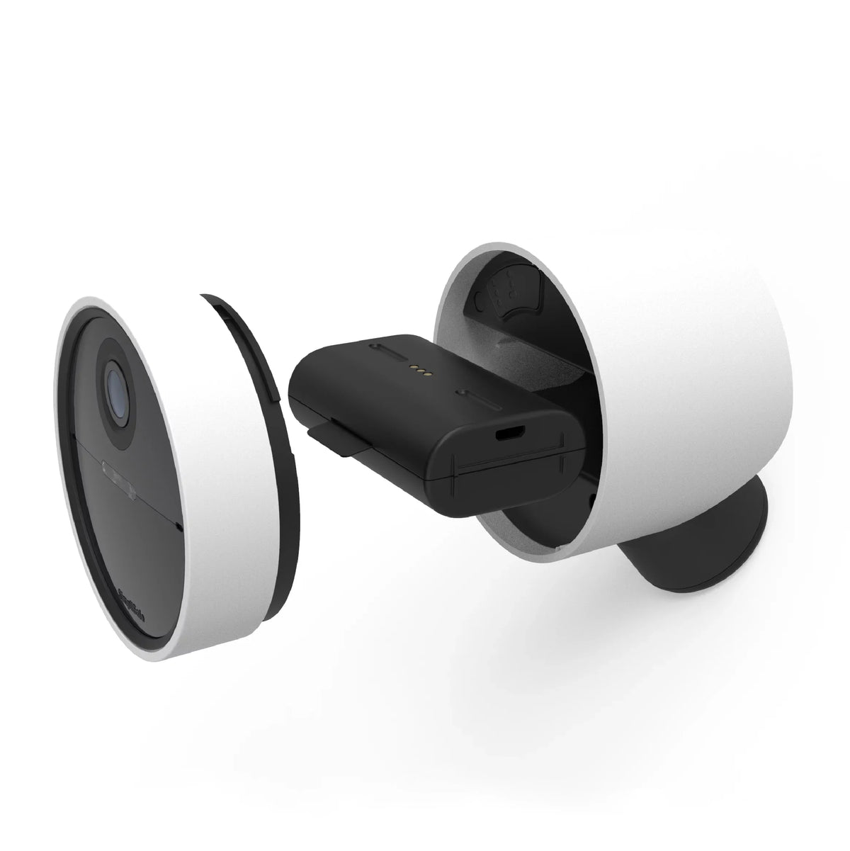 Outdoor Camera Security