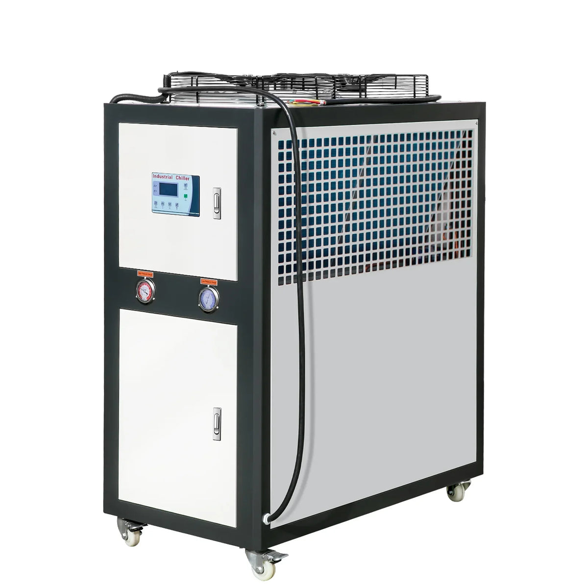 Chiller 16 Industrial Water Water Cooling 9.4HP for 60L SKYSHALO Air-cooled Gal