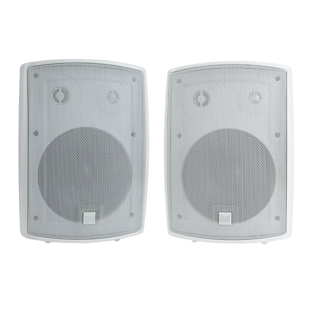3-Way Dual Speakers Indoor/Outdoor 5.25" LU53PW (White)