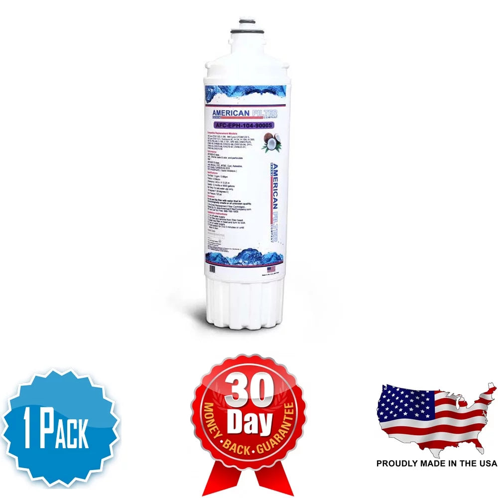 Made , Filters EV961222 U.S.A. i20002 - # Filters Compatible Water AFC-EPH-300-12000SK Brand 1 - AFC , in Model Pentair® , with