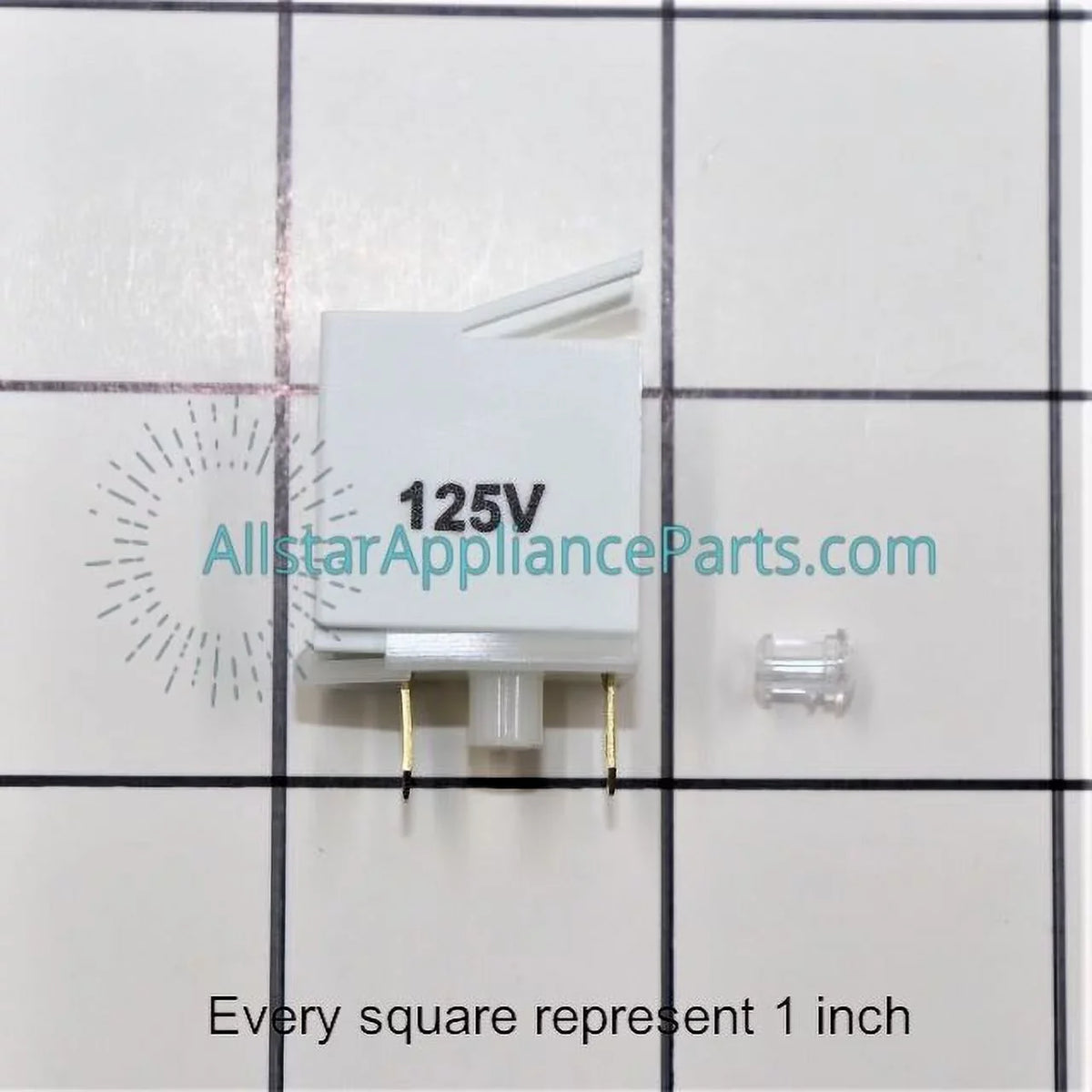 Indicator Range/Stove/Oven Dacor 82086 Light