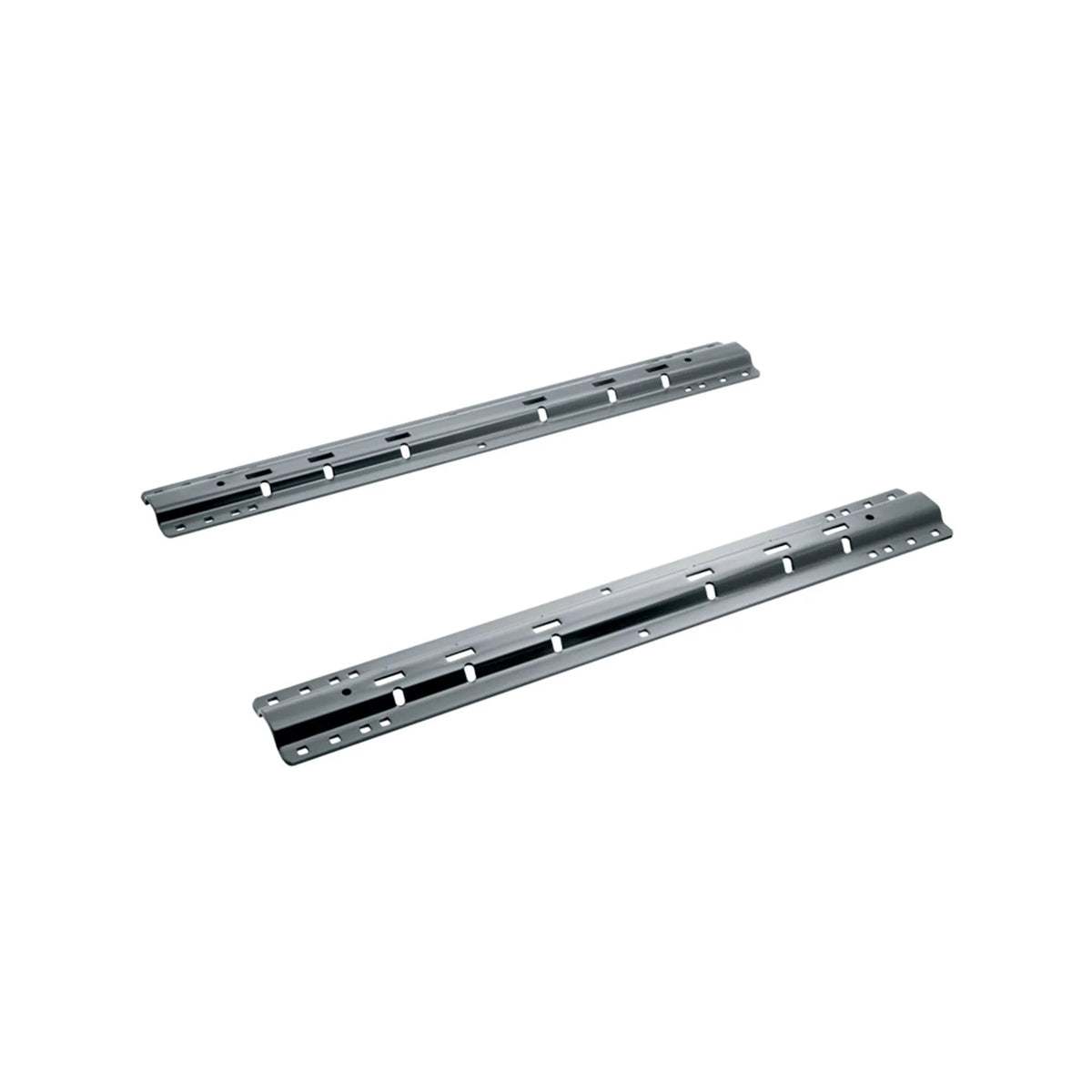 Rails Wheel System Kit Draw Fifth Mounting Hitch and Brackets Tite with