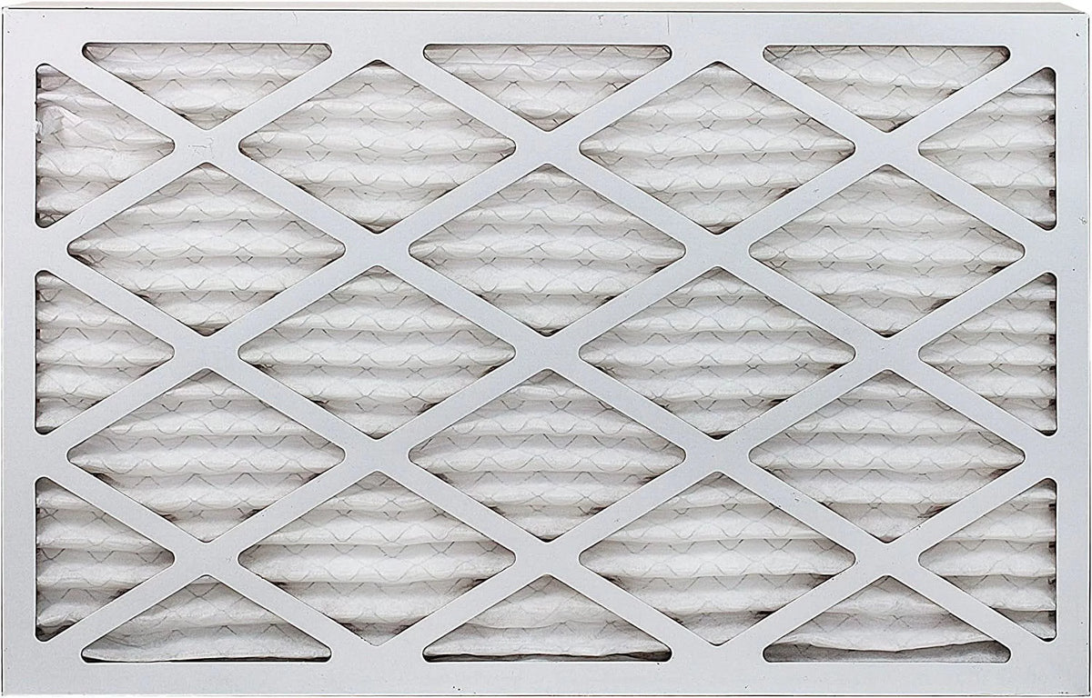 Filters Furnace MERV HVAC Pleated 13 12x24x1 Filterbuy AC (2-Pack) Air