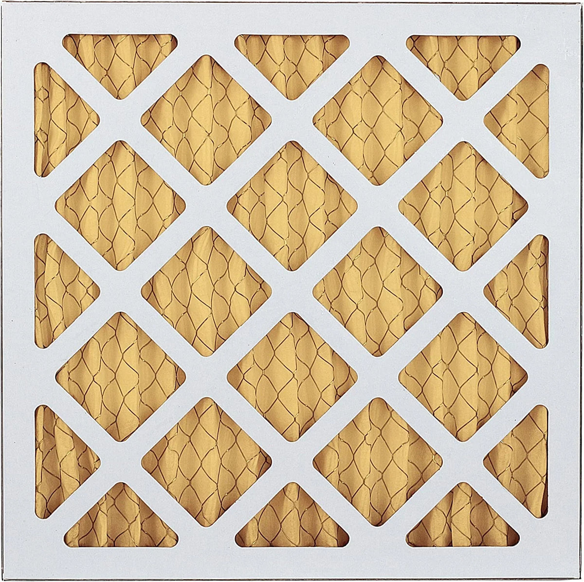 11 20x20x1 Pleated HVAC Air Filters Furnace AC MERV Filterbuy (5-Pack)
