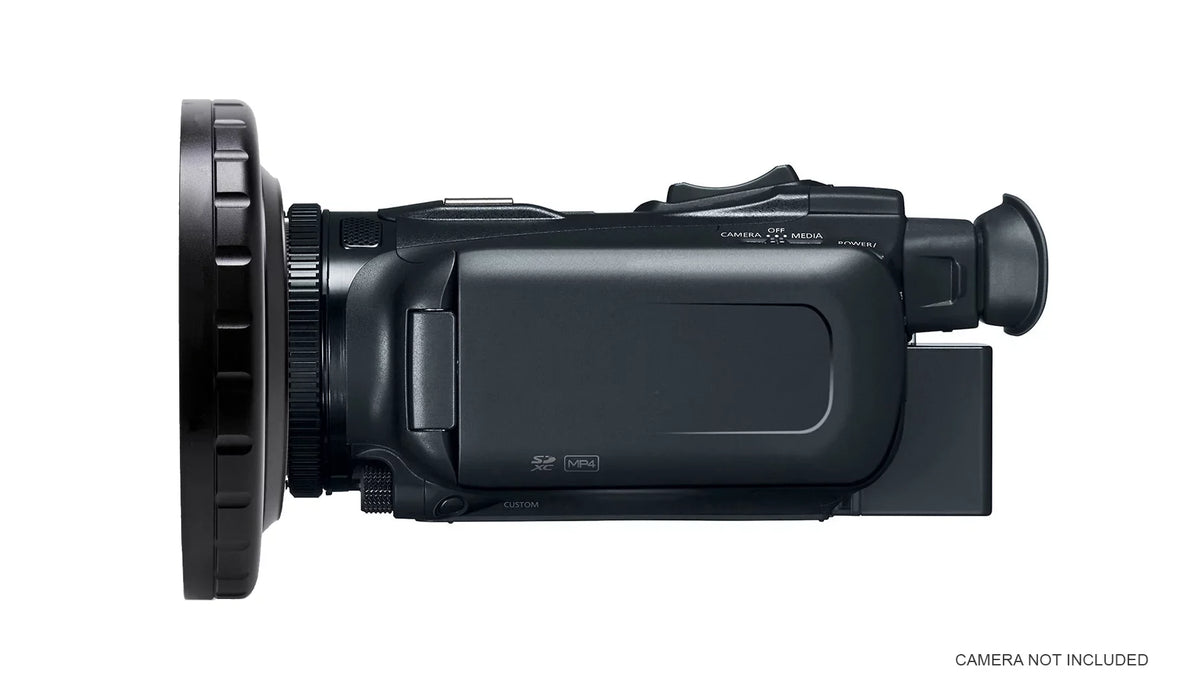 For Lens Cinema Sony Quality Fish-Eye 0.4x The HXR-NX100