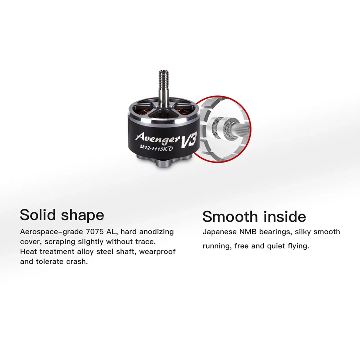 HUIOP Drone FPV Motor ESC V3 V3 Remote 900KV ERYUE 2812 Dadypet Motor FPV Drone 1115KV ESC,4PCS