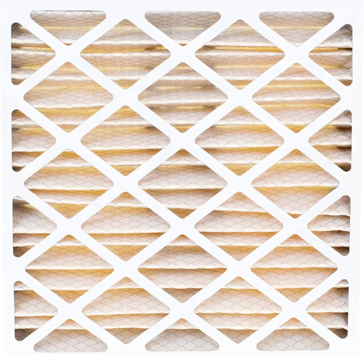 MERV Air Lennox HVAC 11 and Pleated for Furnace X0585 (4-Pack) AC 20x20x5 FC100A1011 Filters Honeywell Filterbuy