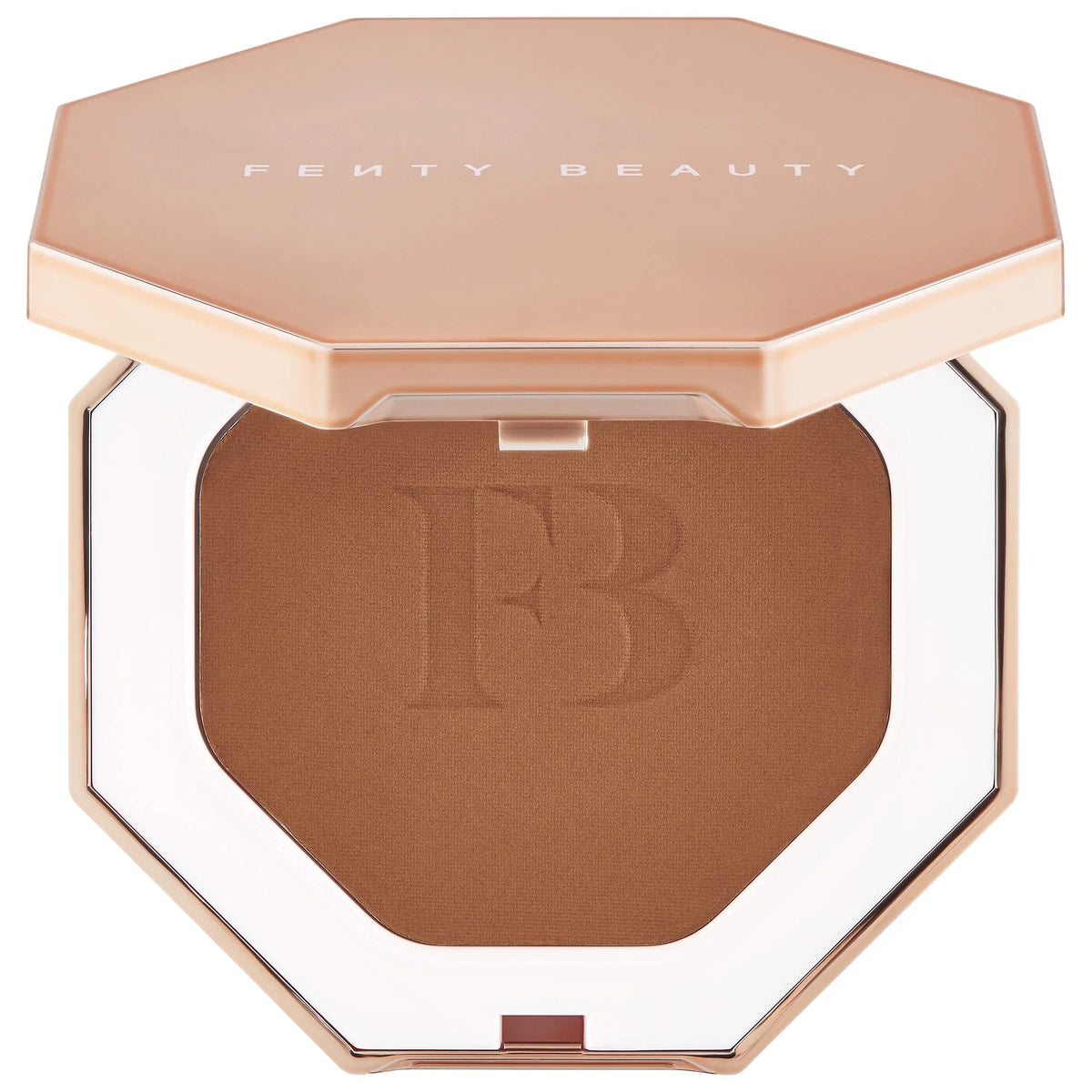 '- - Beauty to Fenty undertones neutral tan Warmth deep Rihanna Cutie Stalk'r by Caramel Instant Sun Bronzer with