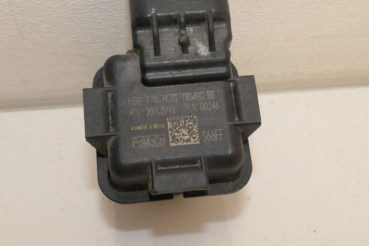 Camera Rear Ford View Pre-Owned OEM Up Fusion Back 2018-2020 (Good)