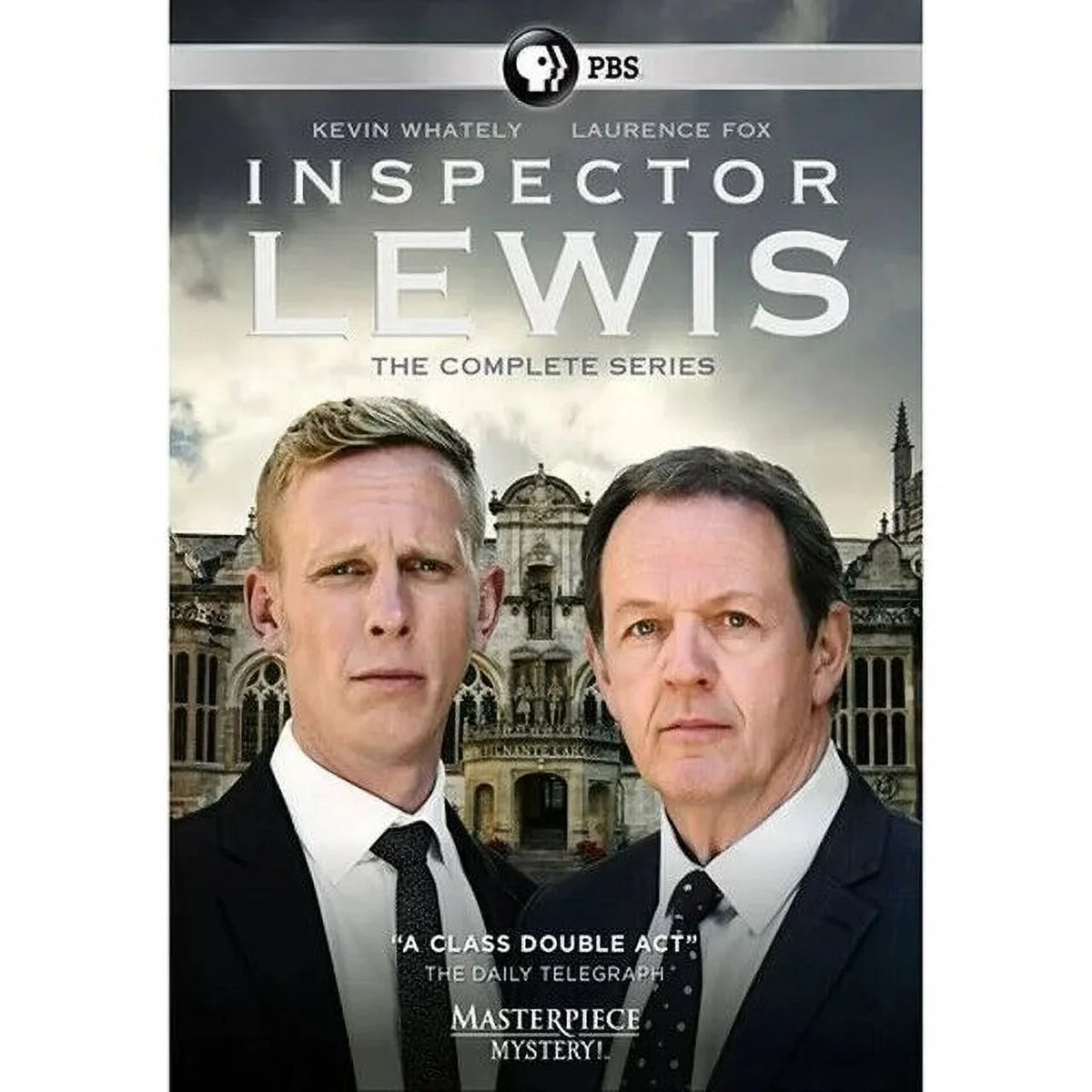 Inspector DVD The Lewis: 18 Complete Series.
