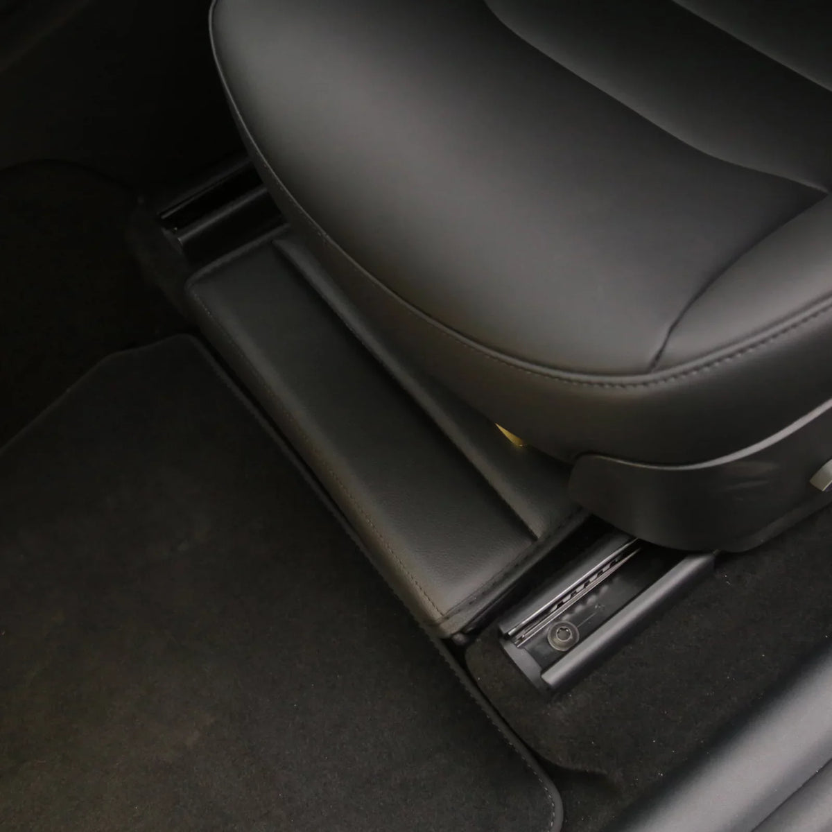 Storage Modification Accessories Compatible Interior OWSOO Under Box Storage Seats Car Modification Vehicle Auto Box Parts Model Box With Y Folding Storage