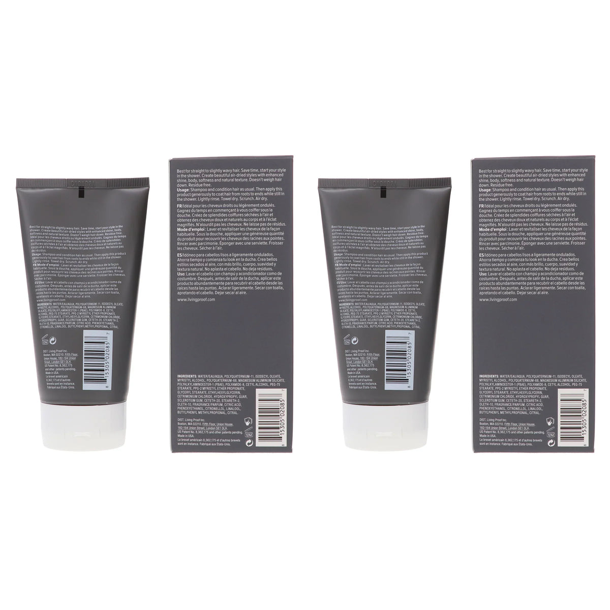 Proof Shower Styler 2 Perfect Hair oz Day 5 Pack In Living