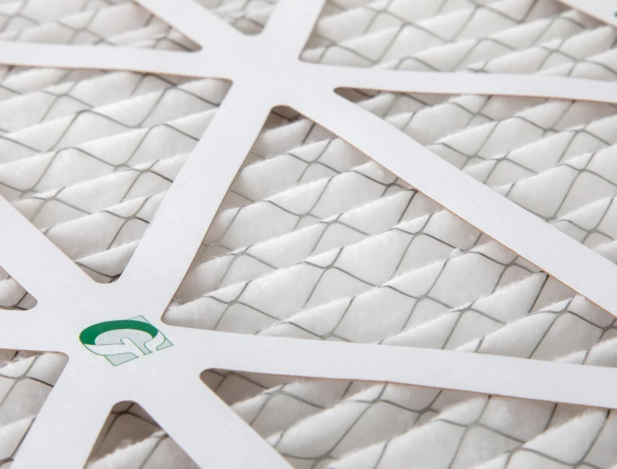 by 3-3/4 ( x Filters 5 19-3/8 Pleated 20x24x4 23-3/8 HVAC ) Quantity 10 Air Exact MERV x Size: Glasfloss.