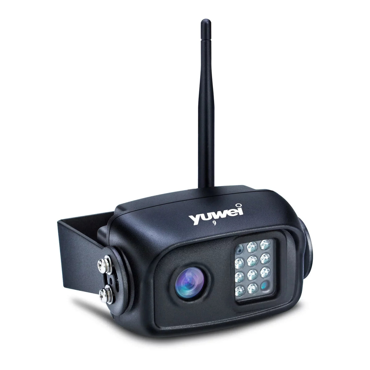 and Advanced for with Camera Color in Cars, and Trucks, YW-0629 Trailers Yuwei Nightvision Black Backup Wireless RVs,