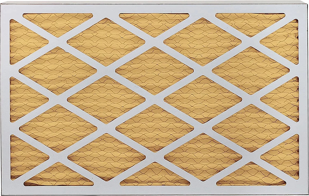 11 12x24x2 Filters AC MERV Furnace Air HVAC Pleated (4-Pack) Filterbuy