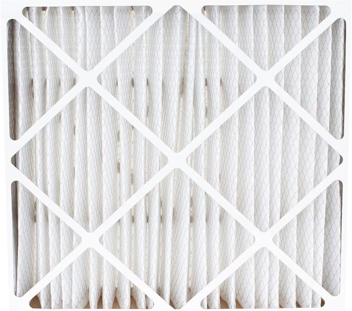 HVAC Furnace 13 (4-Pack) 22x24x5 Air Filterbuy for and AC Amana MERV Goodman Pleated Filters