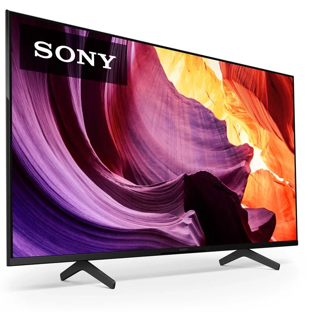 inch Bundle Sony KD-55X80K TV 4K LED HD 2022 55 X80K Model Smart Ultra