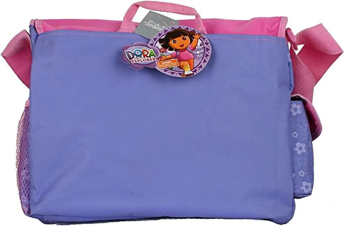 Duffel Bag & / Boots Dora Messanger