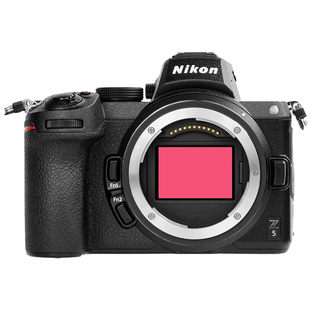 Camera 24-200mm + f/2.8 Z5 f/4-6.3 Kit with Flash 64GB Mirrorless + + Nikon Lens Lens VR 28mm