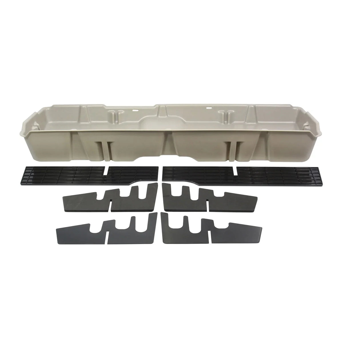 SIERRA 2007-2014 select: DU-HA GMC 2007-2014 Underseat SILVERADO, CHEVROLET Fits Storage