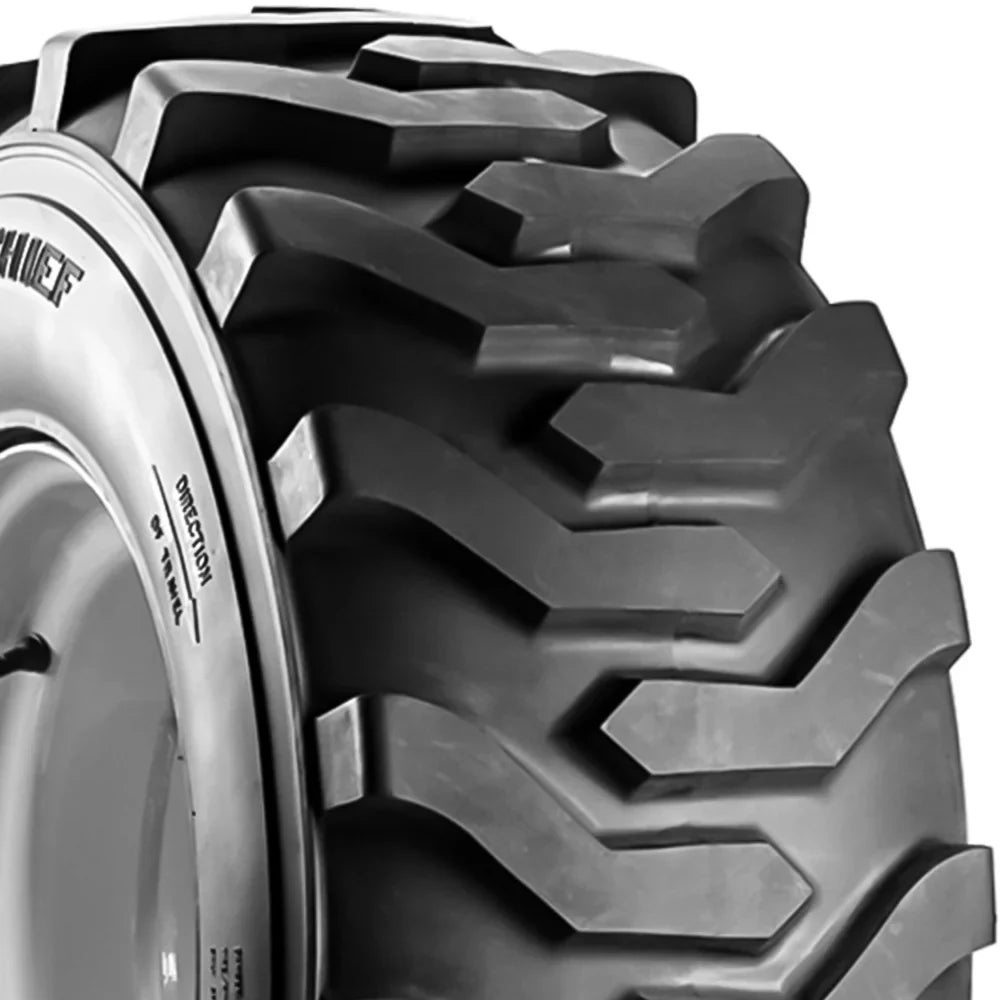 Carlstar Trac 20X8-10 Industrial B Tire Chief 77A3