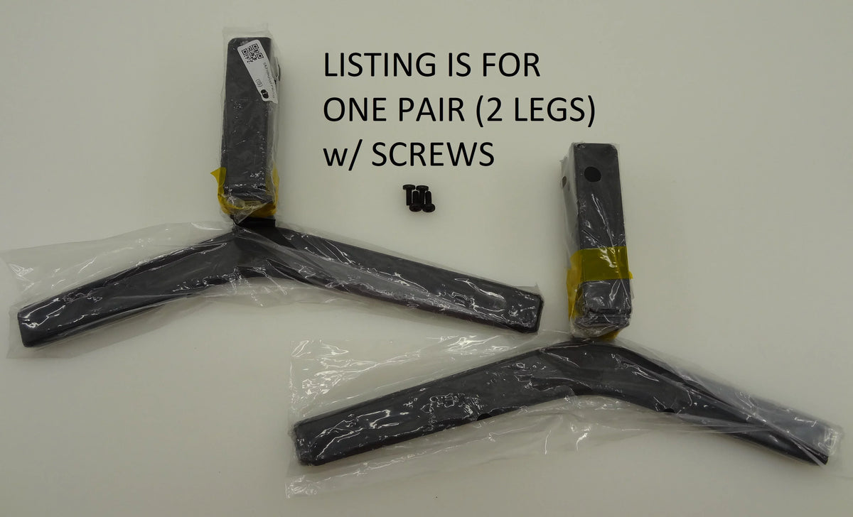 KD-55X75K Legs New w/ (2T71) 5-041-083-01 Screws 5-041-084-01 / Sony