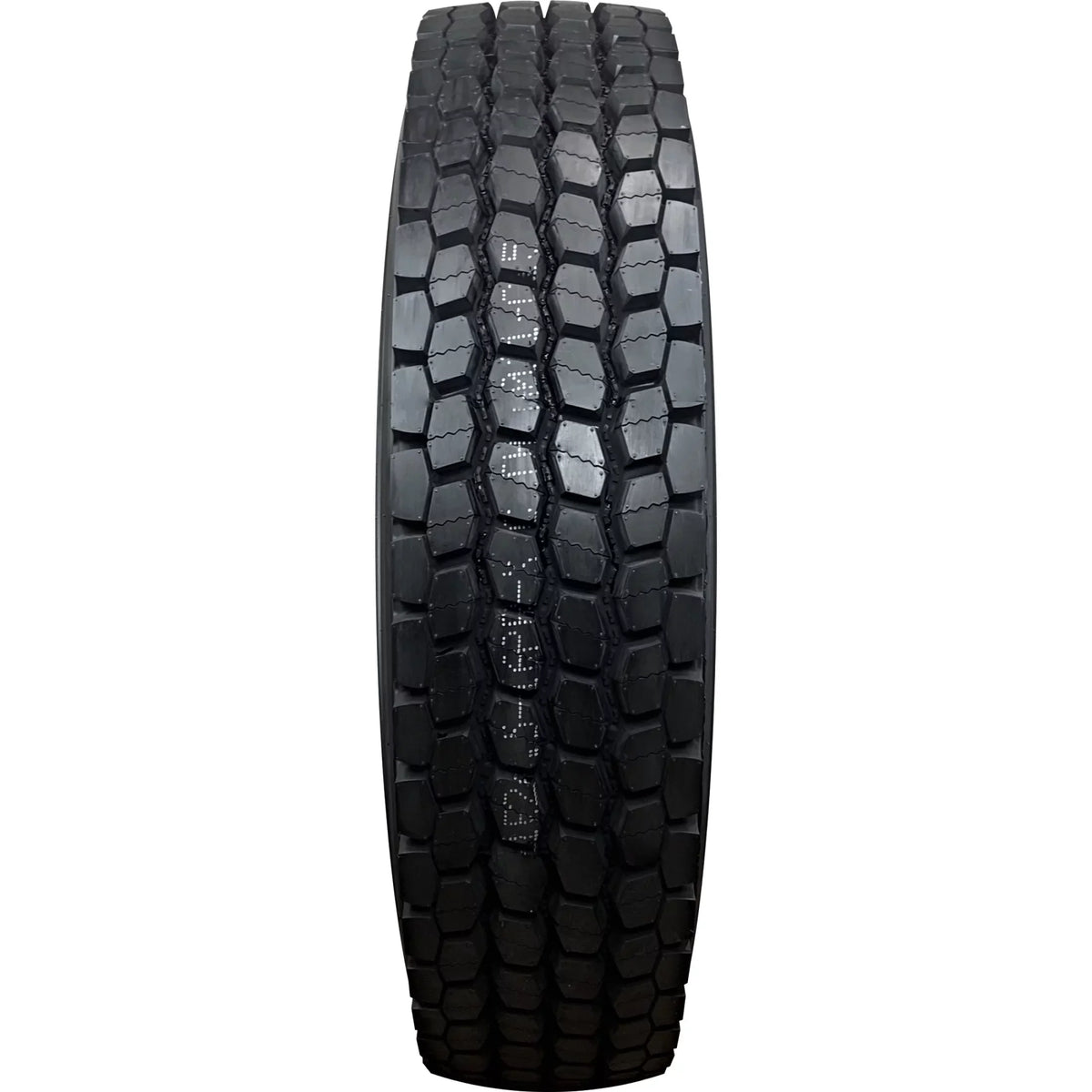 M-TRAC 11R22.5 Truck H Commercial OSD Range Tire Radial Ply Load Drive L Open Shoulder Mastertrack 16 Position 146/143