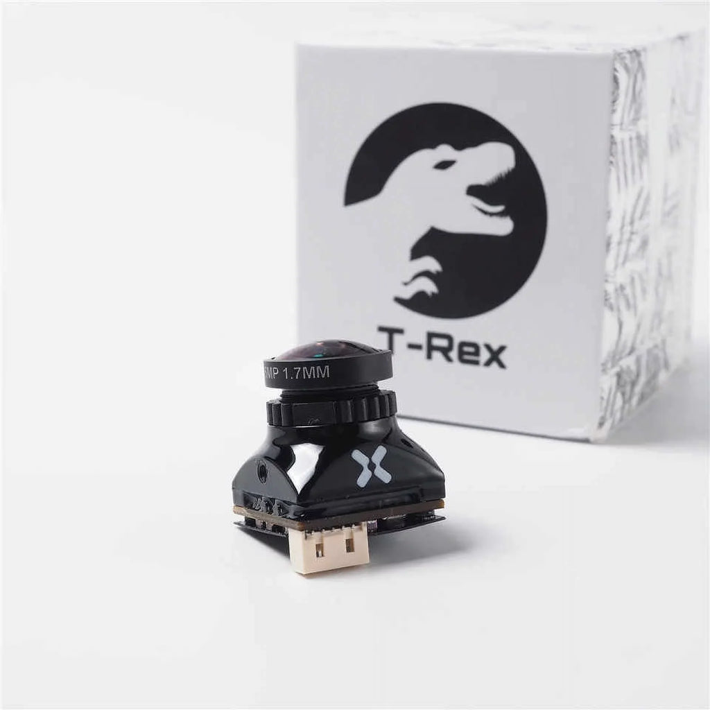 Super WDR T-Rex Foxeer Low FPV Micro Camera 1500TVL Latency