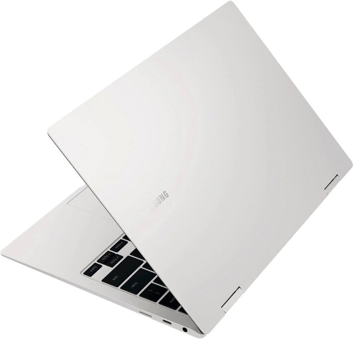 360 i7-1260P, Touchscreen 2-in-1 Galaxy AMOLED Full 512GB 11 Pro Laptop, RAM, Windows SSD, Book2 Core Samsung HD 13.3” Intel 16GB Home