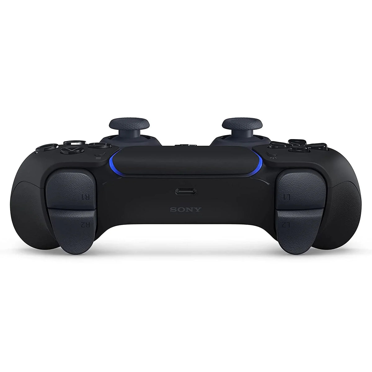 Black For Dual Bundle Sense BOLT AXTION PS5 Wired Sony Controller Like + New Console Gaming Earbuds