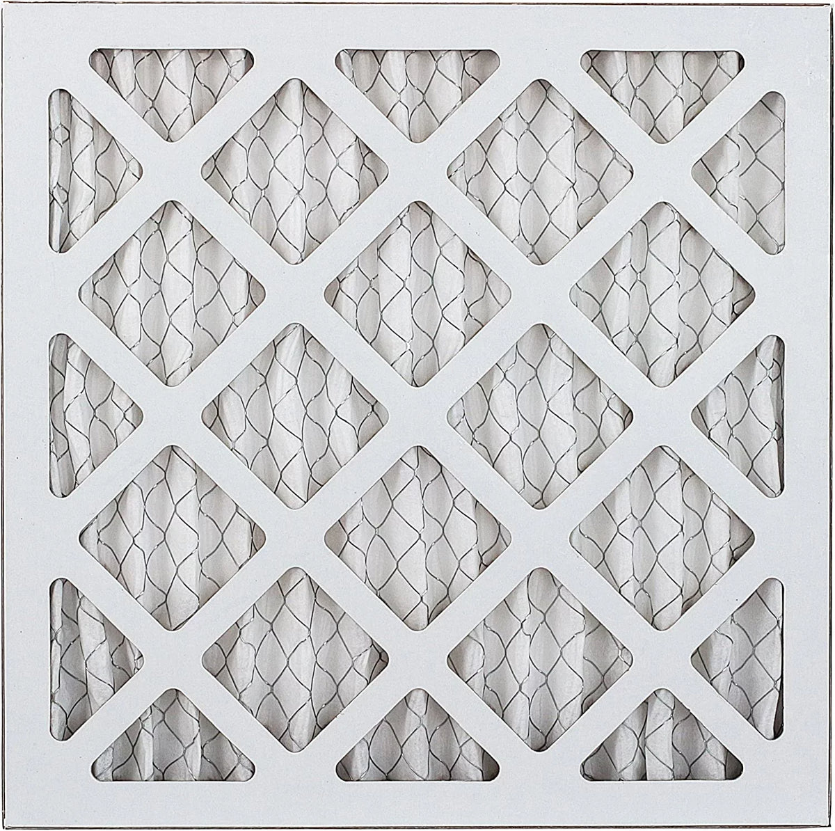 Filterbuy Filters 19x19x1 AC HVAC MERV 8 Air (3-Pack) Pleated Furnace