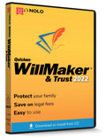 Trust OS System: or 10.13 Windows Mac Quicken WillMaker Operating & 2022 8.1/10 Higher or