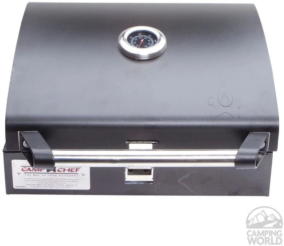 Cook Grill Box
