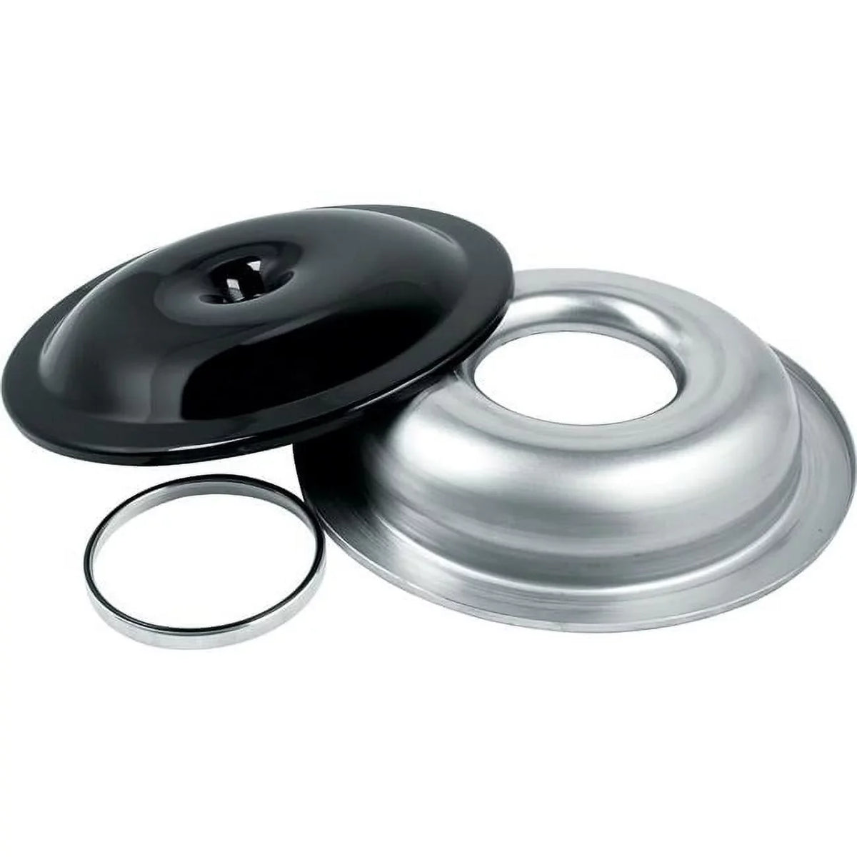 in. Kit Air Spacer 0.5 with 14 - in. Cleaner Black