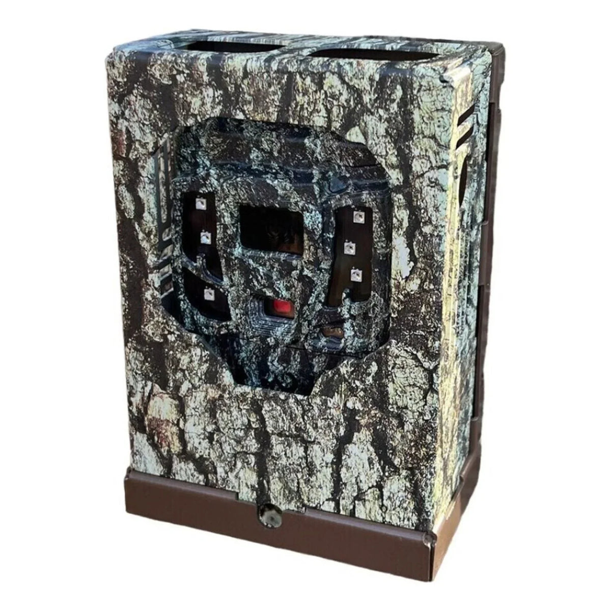 M/Card Security Reader Trail Max HD Pro Camera, Browning Box Scout 4PK w/32GB &