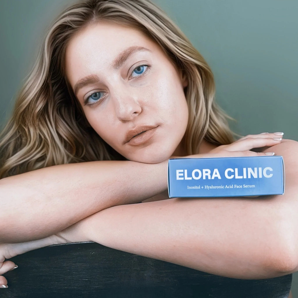 '- + Hyaluronic Amino Acid Increase Blend Hydrating - Amino Rejuvenating & Hyaluronic Acid Amino - Essential - Rejuvenating Acid Elora Serum Clinic Acid Acid + Retention Water Serum