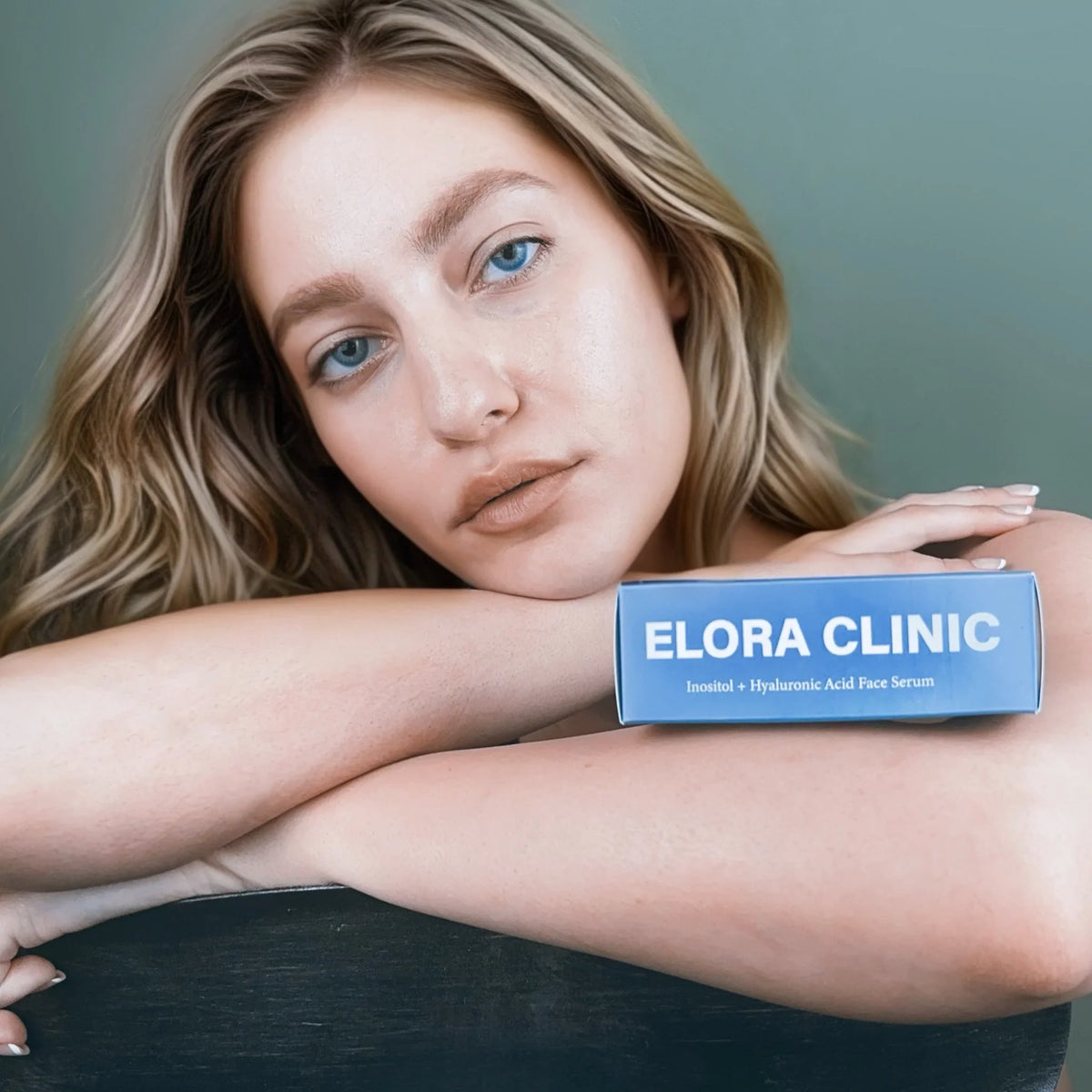 '- Hydrating Hyaluronic Honey Oil Free Elora Serum Deeply Honey Honey Based Acid Hyaluronic - + Water Acid Clinic - Serum - and