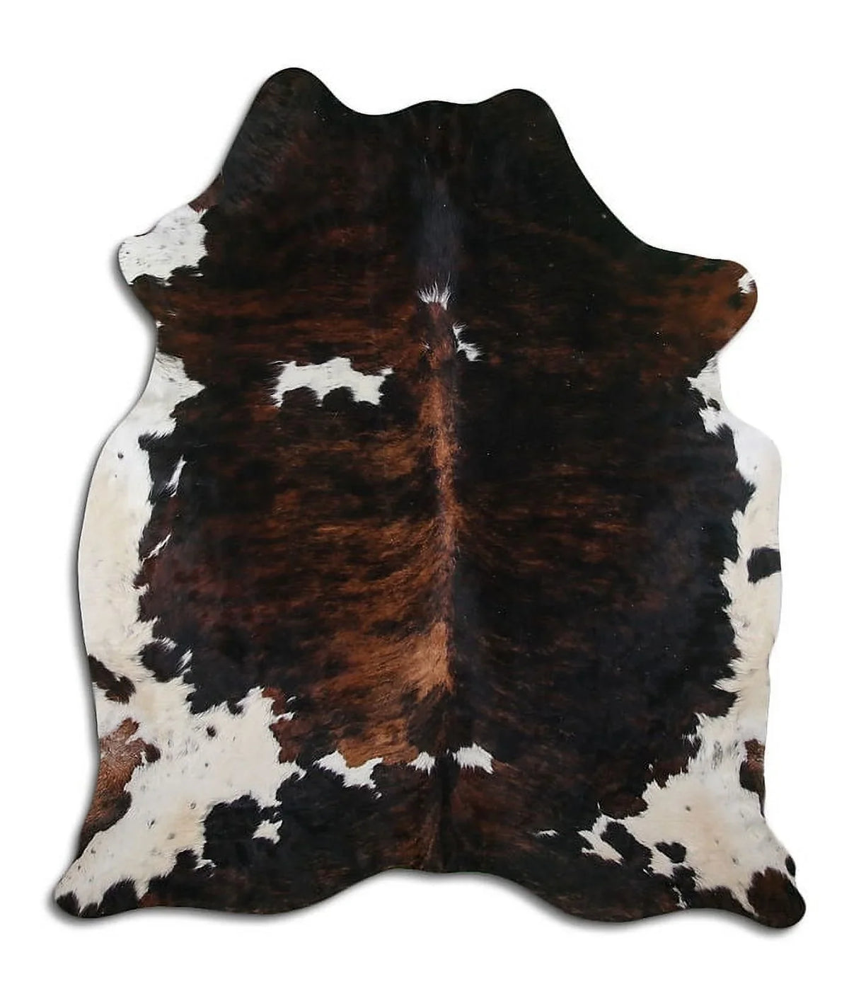 sale rug rugs for EXOTIC NATURAL TRICOLOR cowhide Fastidious