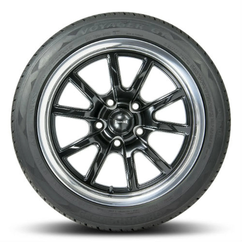 Tire 93W Groundspeed Season P205/50R17 Voyager XL Passenger All GT