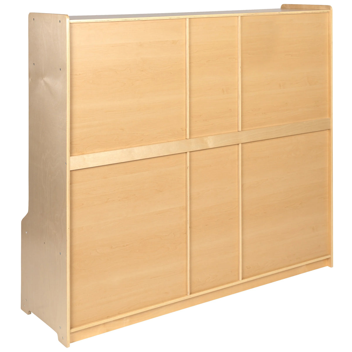 Bench, 5 Wood Oliver School Storage + Cubbies Hook and Coat Section Emma Locker with Organizer