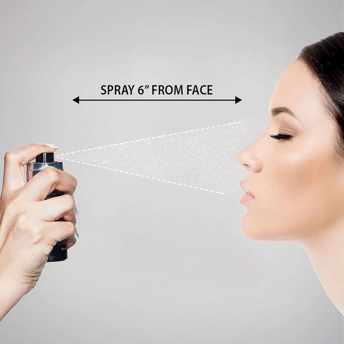 LUMINESS Makeup Airbrush Spray Sealant