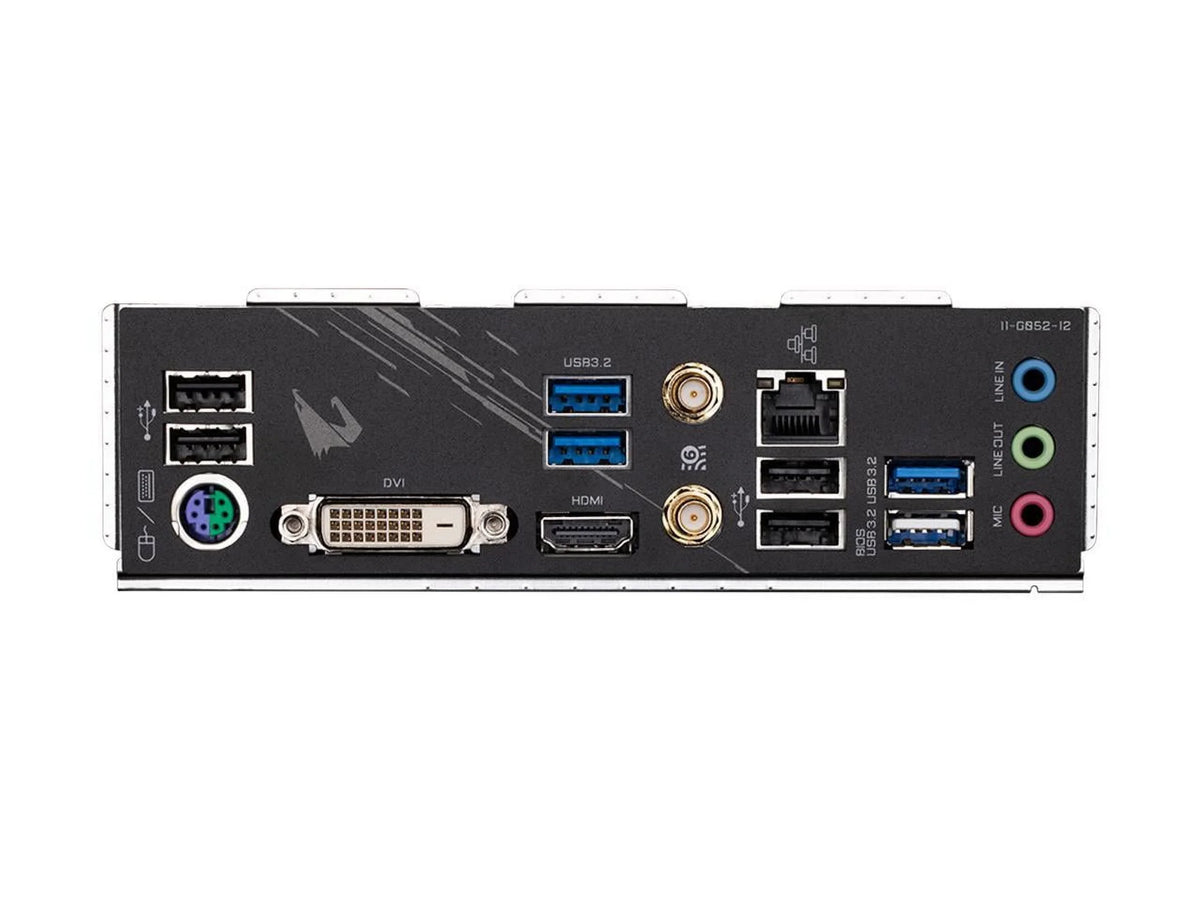 Realtek Gen AM4 B550M PCIe 1, Single 4.0 LAN, GIGABYTE Motherboard Micro-ATX M.2, AX B550 with ELITE USB 6Gb/s, AMD AORUS 3.2 (rev SATA GbE 1.3)