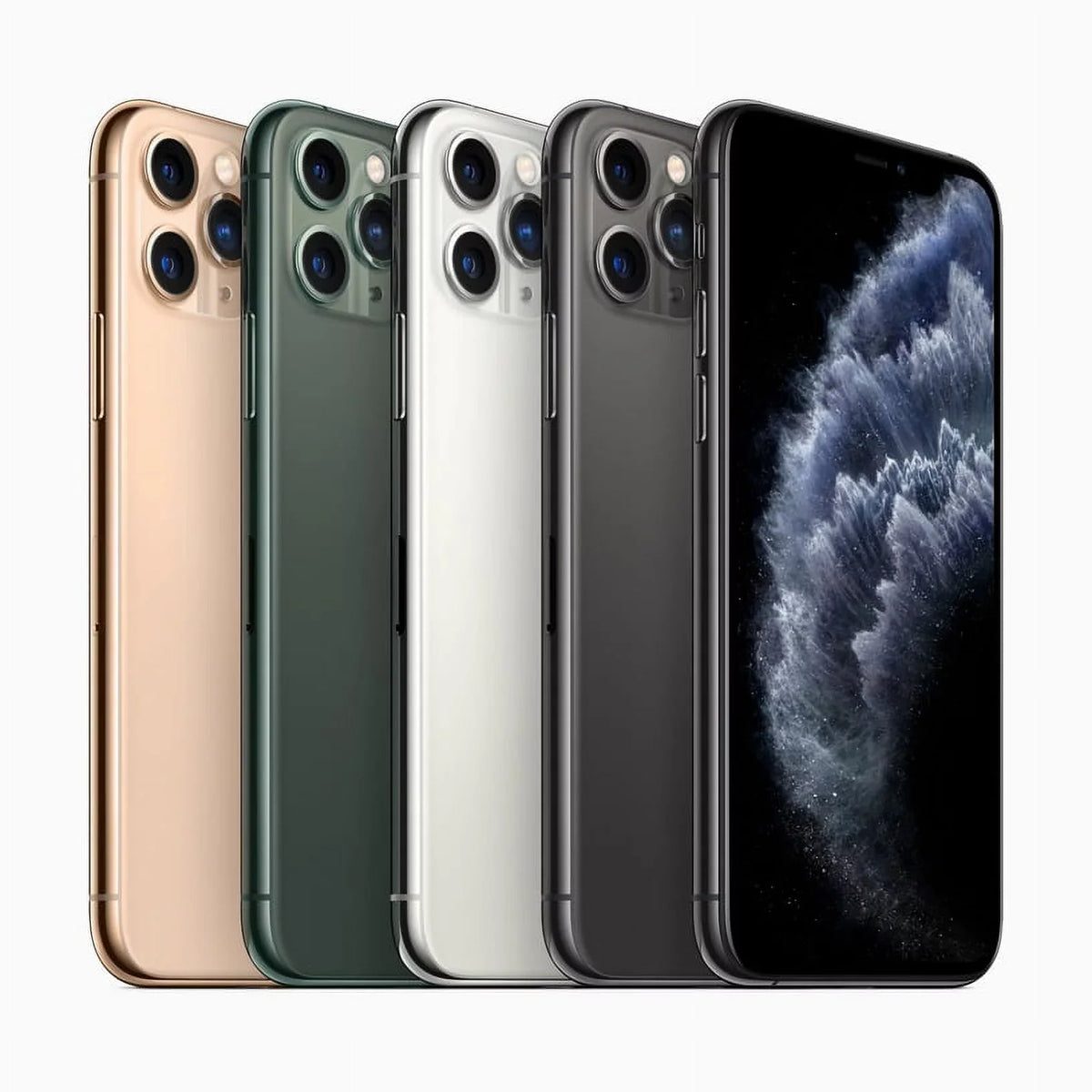 Restored 11 (Refurbished) Pro Unlocked Fully 256GB Gold Apple iPhone