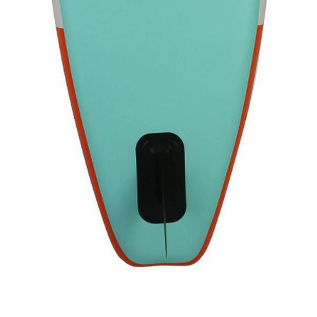 Up Complete Paddle Inflatable with Backpack Accessories Board Leash Stand SUP