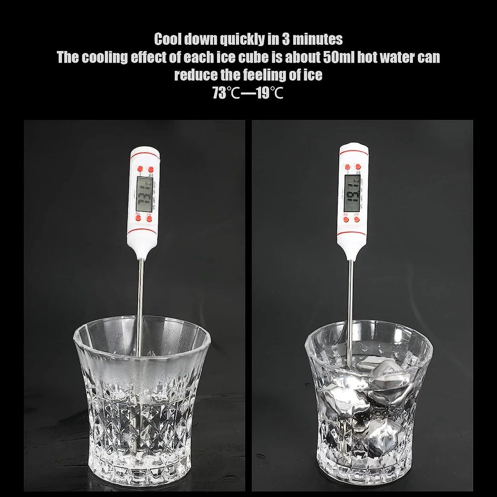 Scotch Men Pieces,Color:Heart-Shaped) Stainless Whisky Wine Cooling Tonic Rocks Metal Drinks Whisky Steel Party Gin Stones Chilling Cube Ice Women(Size:12 for Reusable