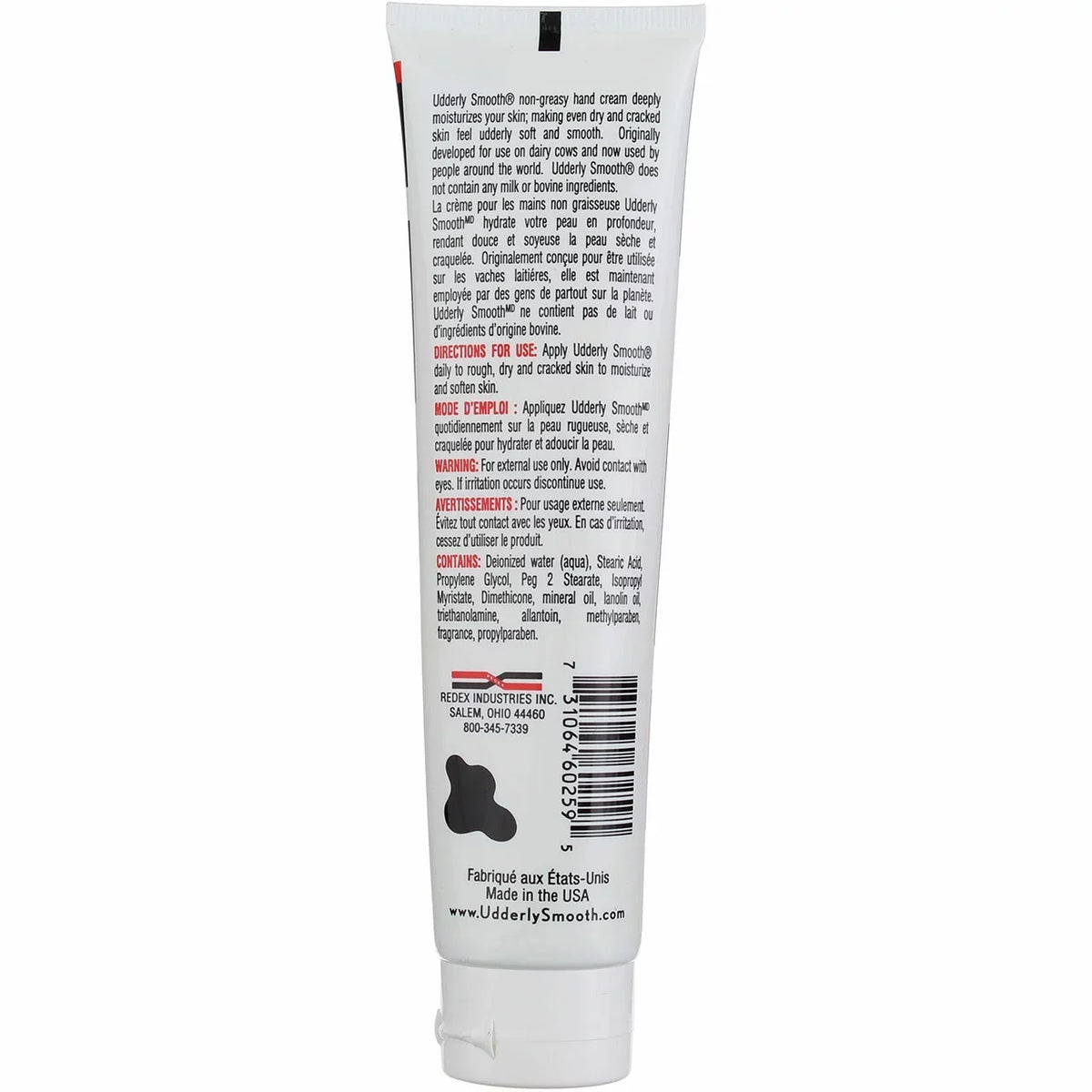 Pack 4oz Hand Original Cream Udderly For Each Formula, Smooth 5 Skin Smooth Soft