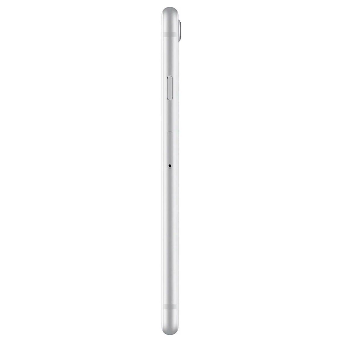 LTE Restored Apple iPhone Silver 256GB, (Refurbished) 8 Unlocked -