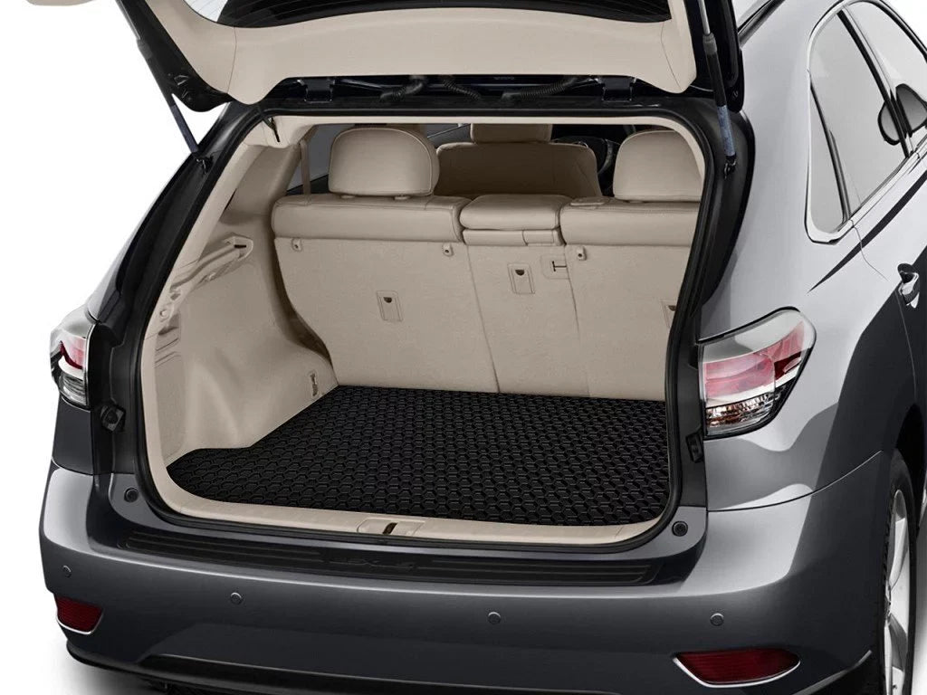 Mat USA) MAZDA Compatible 2018 with All Heavy Cargo (Made ToughPRO CX-5 - Weather - Rubber - in Black - Duty