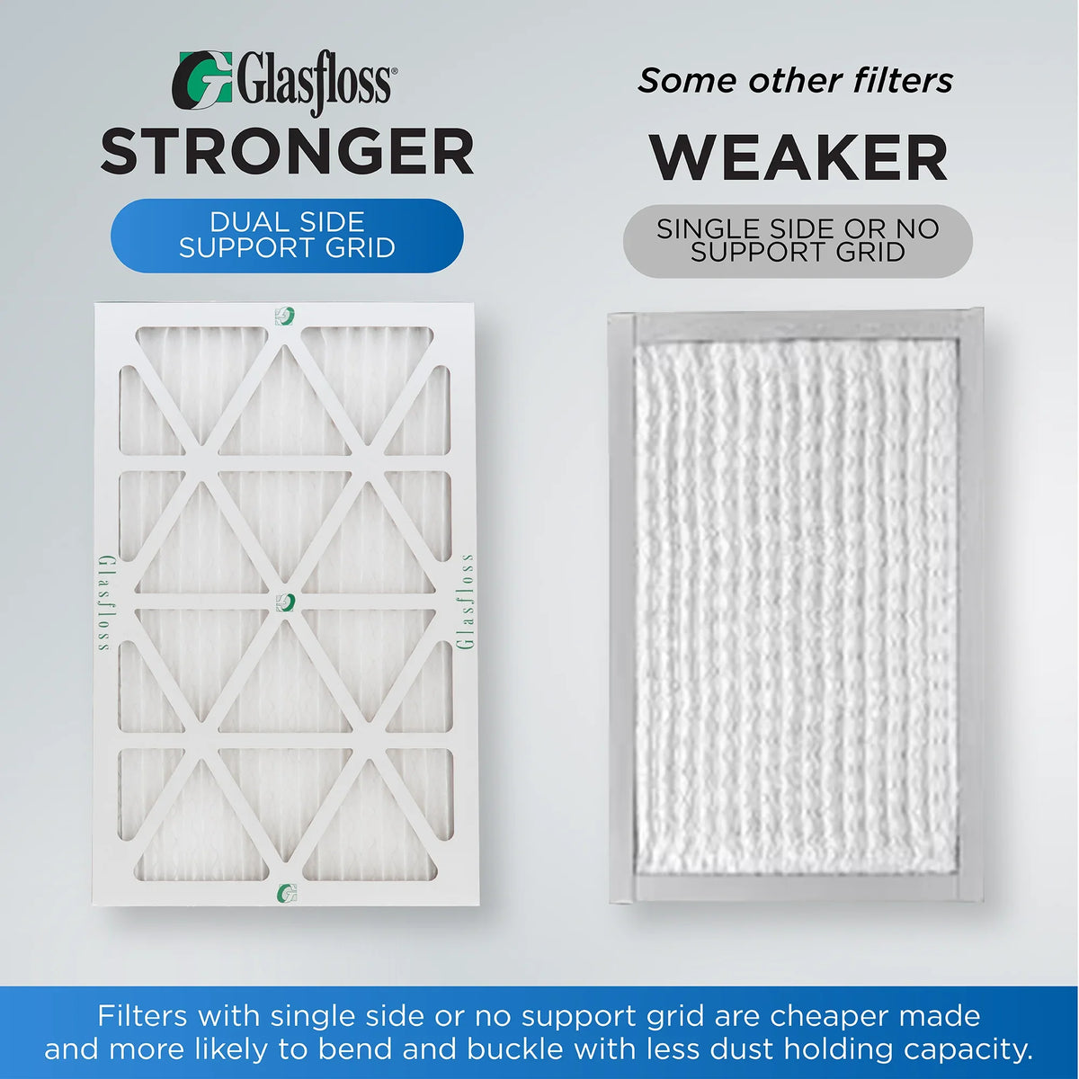 by 3-3/4 ( x Filters 5 19-3/8 Pleated 20x24x4 23-3/8 HVAC ) Quantity 10 Air Exact MERV x Size: Glasfloss.